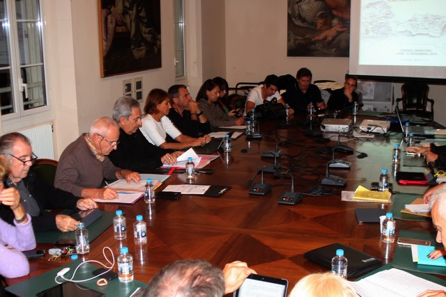 Le Conseil Municipal de Calvi arrête son PLU