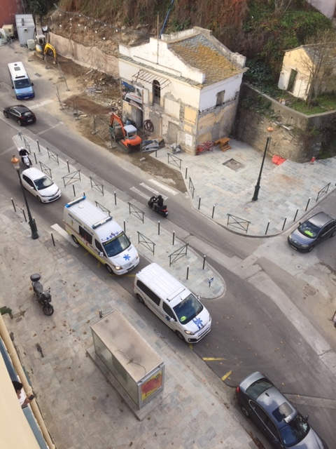 Gilets jaunes en Haute-Corse : Les manifestants toujours mobilisés 