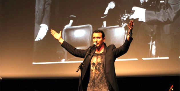 Le dernier album de Christophe Mondoloni : Ci campemu !