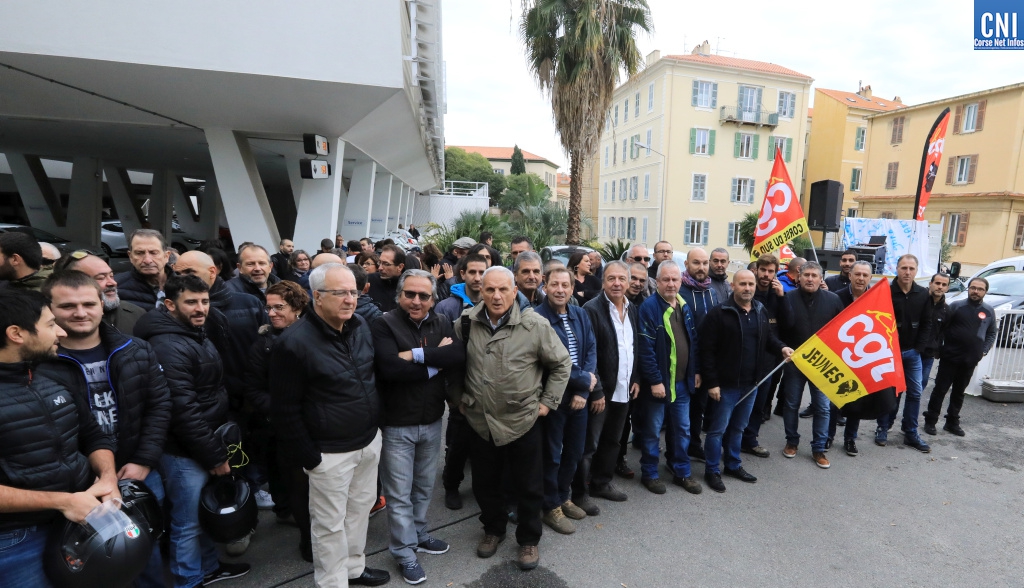 Remise en cause du Vazziu et fin du GPL : L’inquiétude grandissante de la CGT Energie-Corse