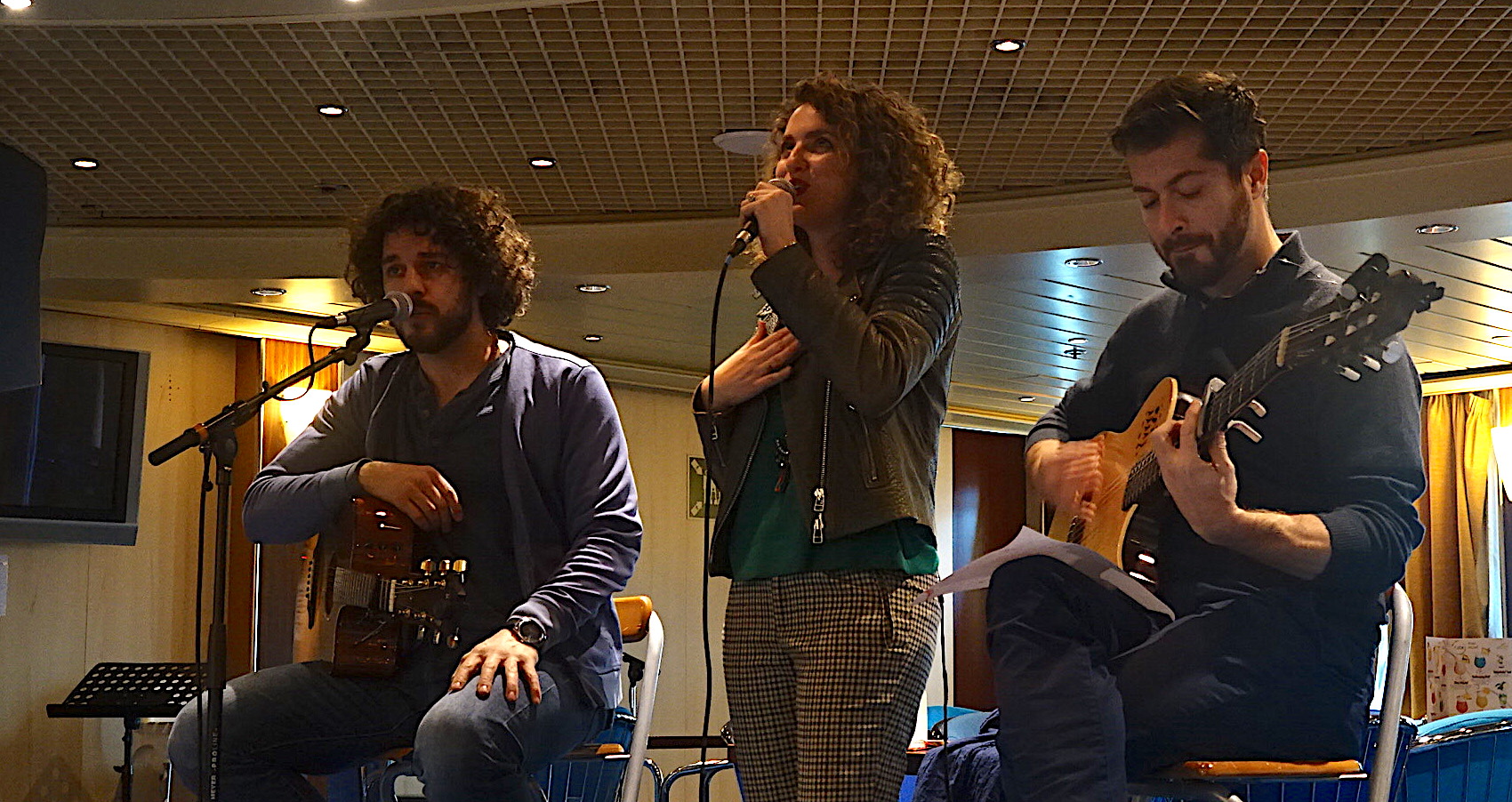 Diana Saliceti ouvre les 31èmes Musicales de Bastia