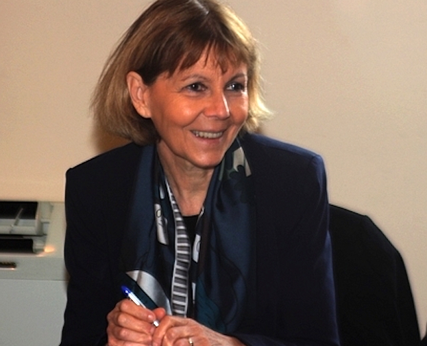 Josiane Chevalier, préfète de Corse