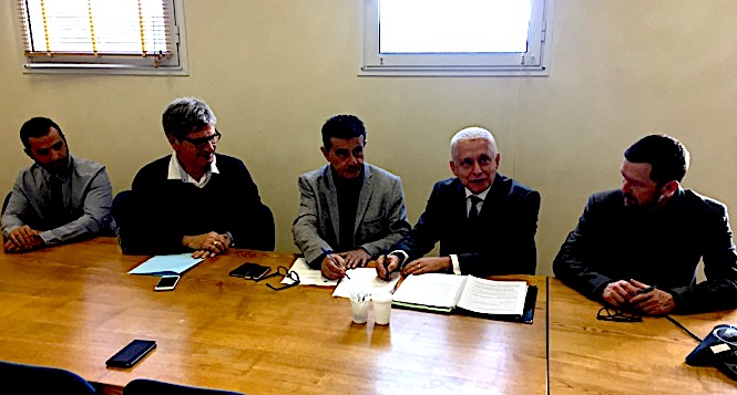 Chambre régionale de Métiers  et de l’Artisanat de Corse et CADEC : Un  partenariat pour l'aide à l’investissement