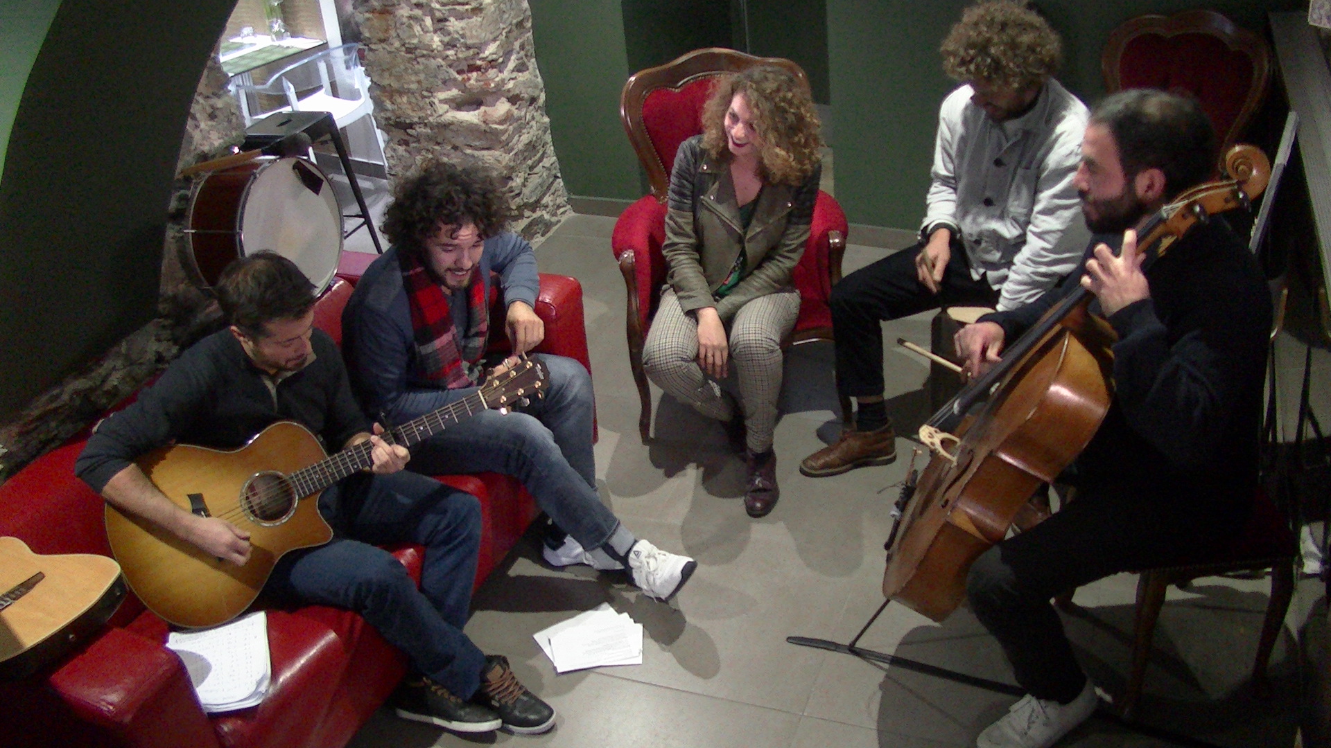 Diana Saliceti et sa nouvelle formation en ouverture des Musicales ce mercredi soir à L'Alb'Oru