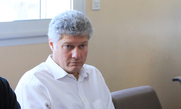 Jean-Christophe Pietri est venu présenter des solutions concrètes pour l'accompagnement professionnel des handicapés