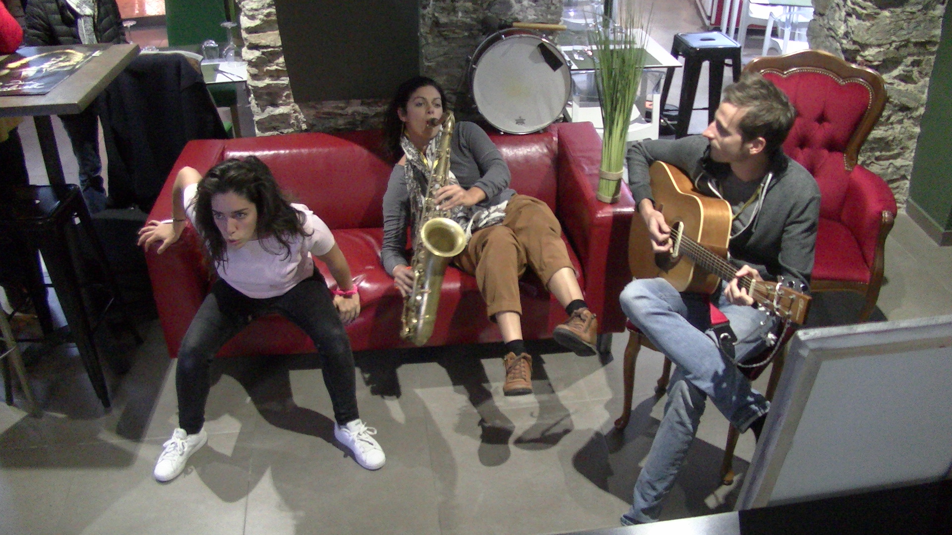 Musicales de Bastia : « Rit qui qui » l'orchestre explosif qui plait aux petits 