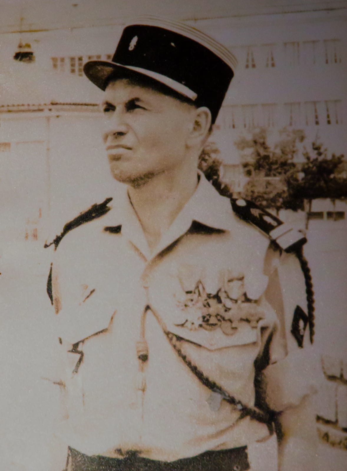 Décès du Général Brette, ancien chef de corps du 2e REP de Calvi