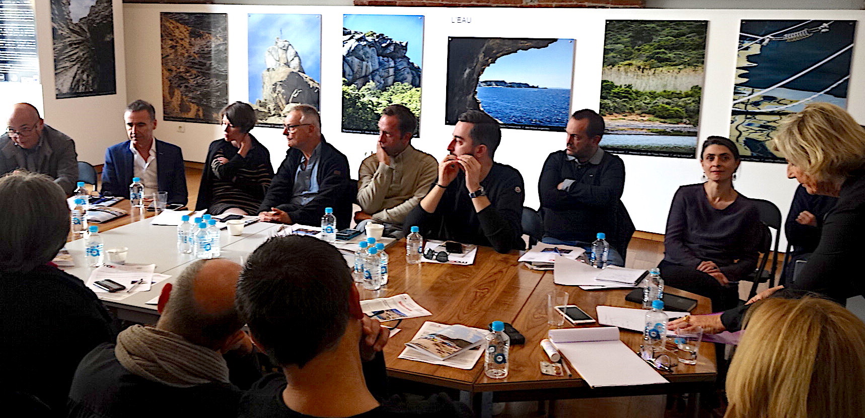 Bastia : "Architecture et aménagement du territoire : Comment anticiper le tourisme corse de demain"