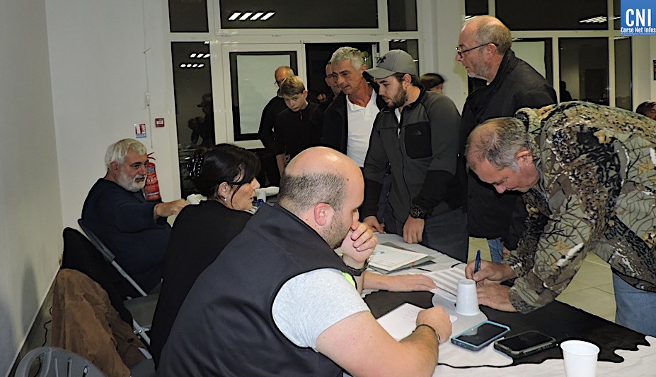 Porto-Vecchio : « Un Espoir pour la Corse » succède aux Gilets jaunes