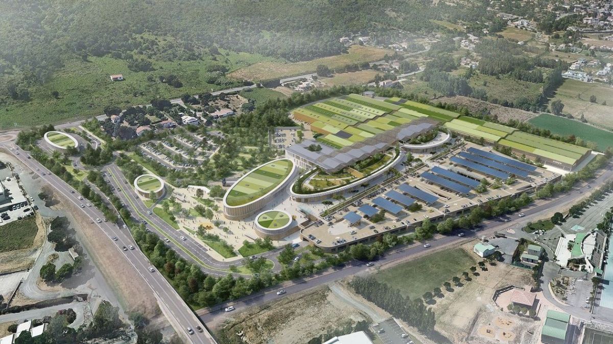 Projet de création d'un centre commercial à Lucciana : La CNAC rend un avis négatif 