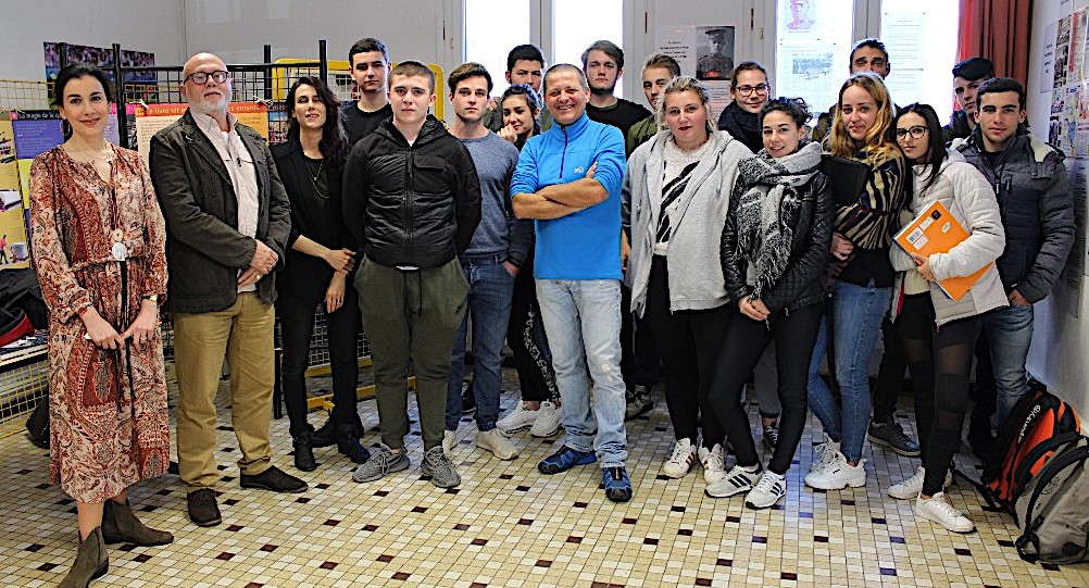 "La Der des Der", fait le plein au centre de documentation du collège Pascal Paoli d’Ile-Rousse