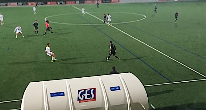 National 2 : Le FC Bastia-Borgo sur sa lancée face au Havre (3-0)