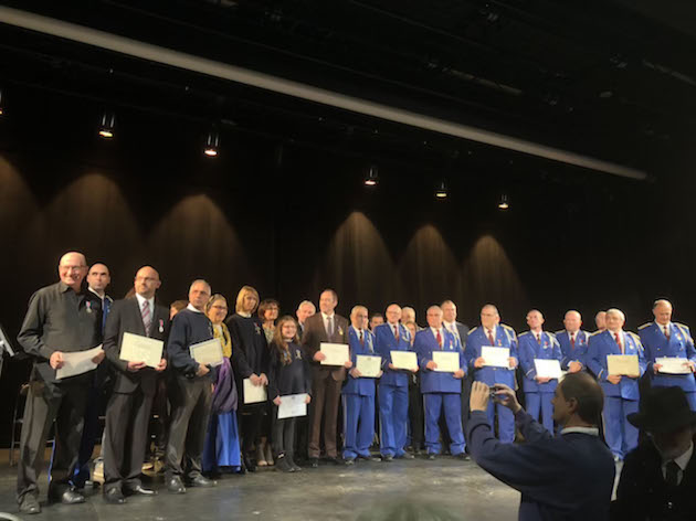 Ajaccio : Une Sainte Cécile dignement célébrée