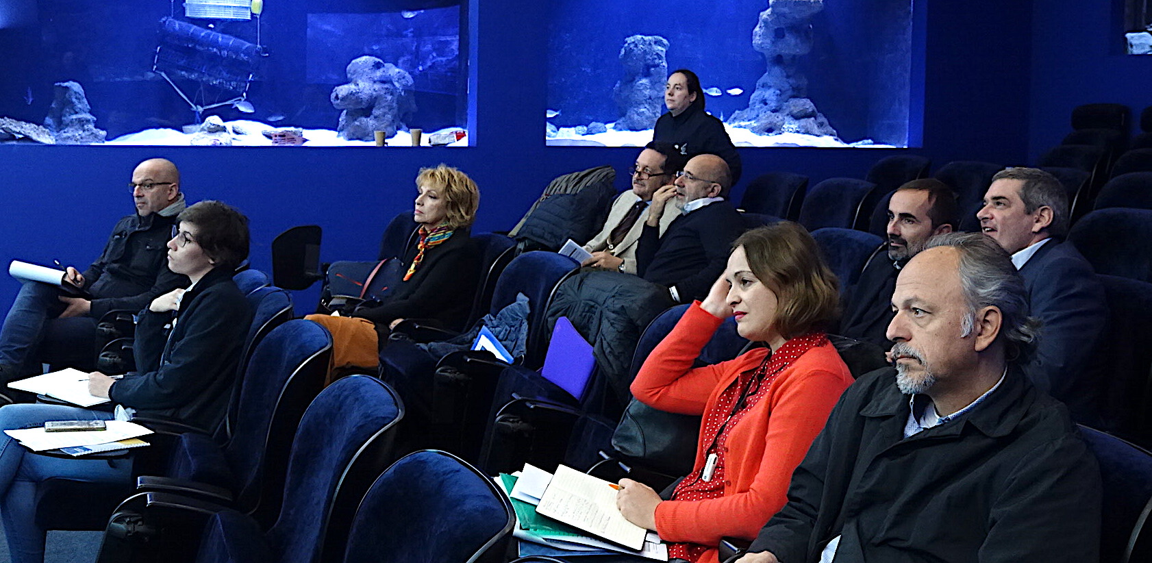 Environnement en Méditerranée : Med educ prend son élan à Stella Mare