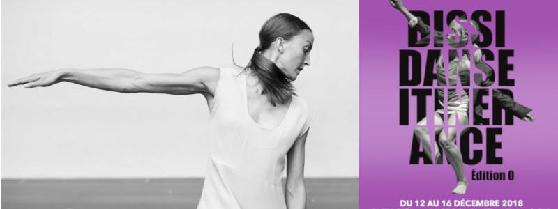« Édition 0 » du Festival Dissidanse  : La femme à l’honneur du 12 au 16 décembre 