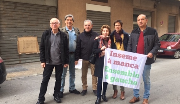 Inseme A Manca hausse le ton!