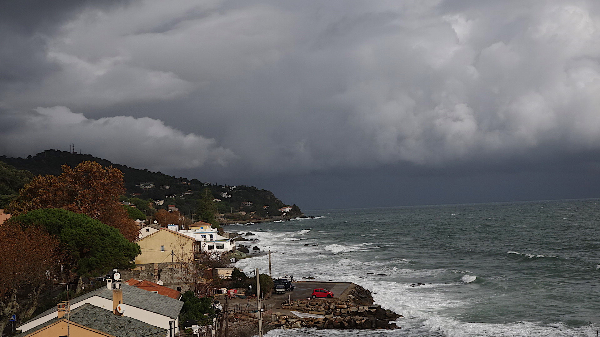 La photo du jour : Santa Maria-di-Lota, la beauté malgré tout