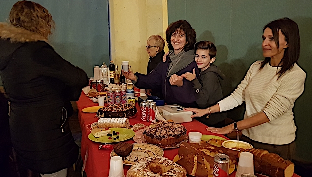 On a fêté Sant'Andria à Calvi
