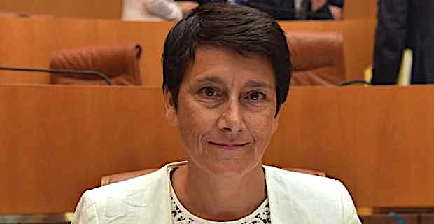 Fabiana Giovannini : "Maintien du taux de TVA de la construction à 5,5% pour le logement social"