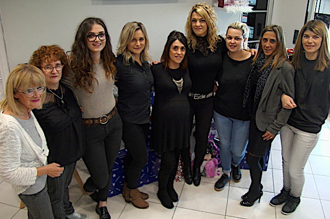 Pour la 3ème année consécutive, des Anges se sont posés à Biguglia...