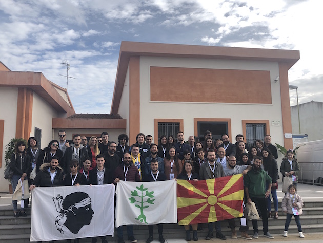 Les jeunes Sardes s’intéressent à l’Assemblea di a Giuventù