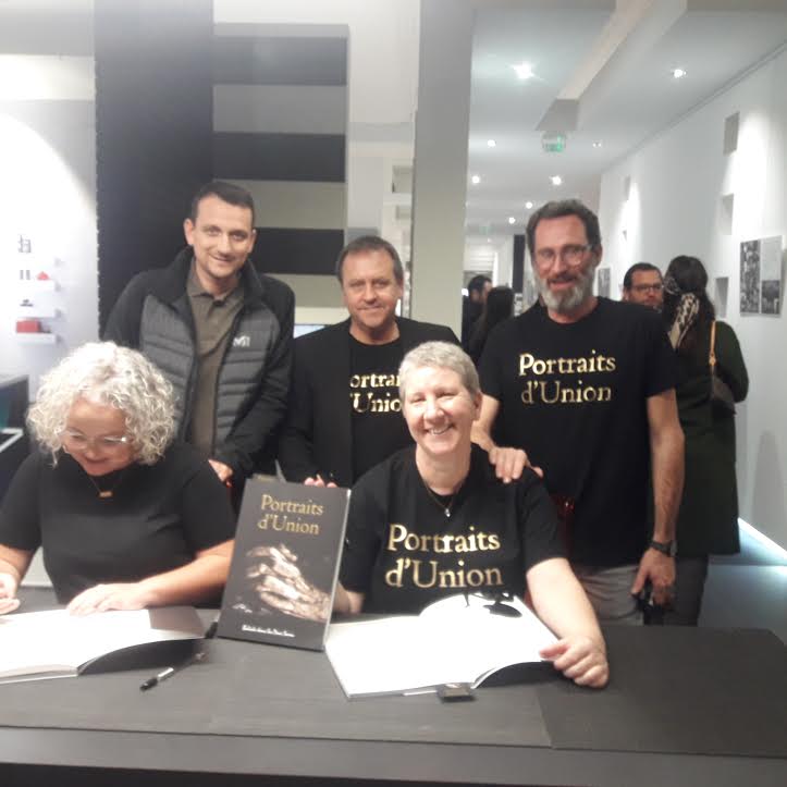 Portraits d’Union l'hommage aux anciens des deux Sorru