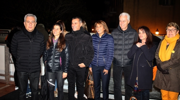 C'est parti pour un mois de glisse à Calvi