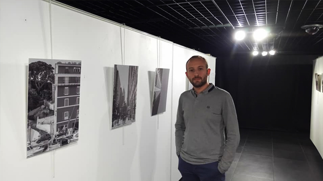 Armand Luciani, Photographe