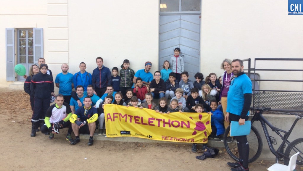 Plus de 2000 € récoltés dans les écoles par les sapeurs-pompiers de Balagne