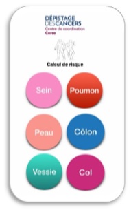 Santé : « A Salute », la toute nouvelle application  qui calcule le risque de cancer