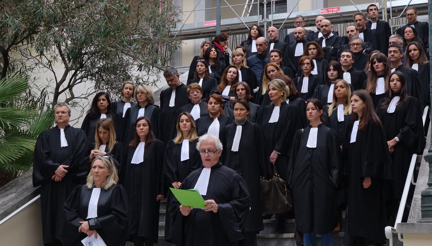Bastia : Avocats et magistrats en colère