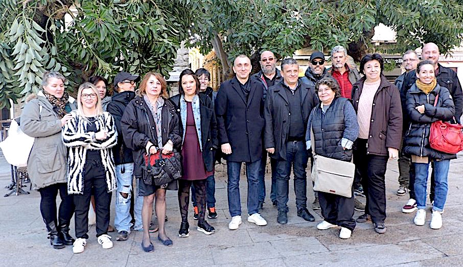 Porto-Vecchio : Les inquiétudes de l'opposition des commerçants et des riverains