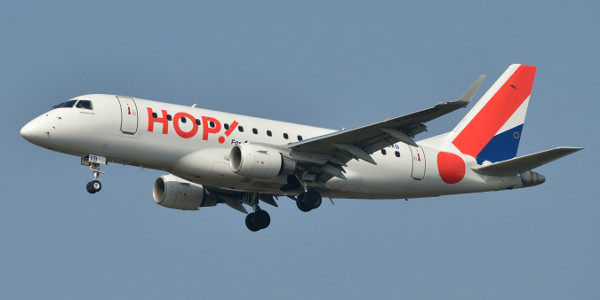 Des vols entre Paris-Orly et la Corse à seulement 59 € avec HOP! Air France