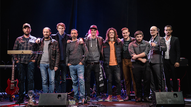 Photo : François-Xavier Antonini