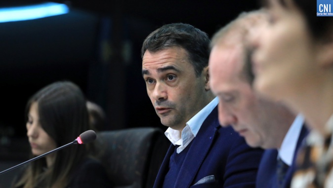 Conseil municipal d’Ajaccio :  Lorsqu’Ametarra apparait…