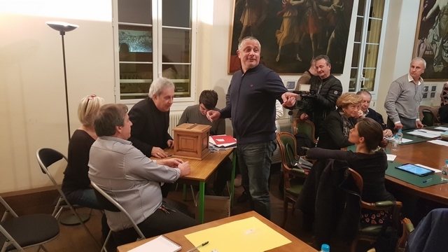 Jean-Louis Delpoux élu 1er adjoint au maire de Calvi. Jean-Michel Nobili également adjoint