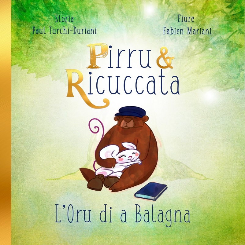 Livres : Le retour de Pirru et Ricuccata dans «L'Oru di a Balagna »