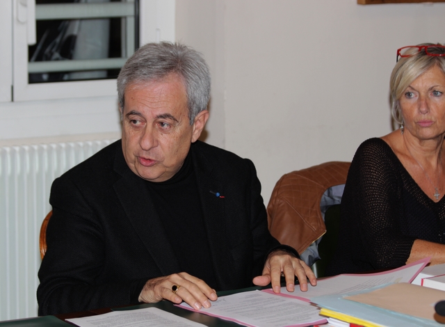 La "der" de l'année pour le Conseil Municipal de Calvi 