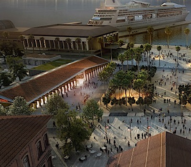 Ajaccio : Tour d’horizon des gros chantiers de la SLP Ametarra