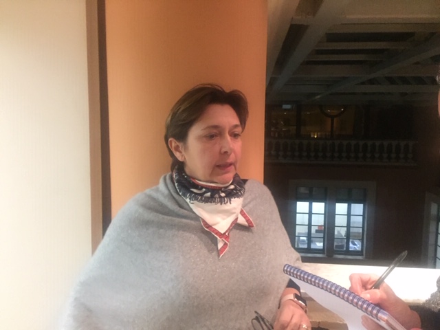 Sophie Boyer de la Giroday