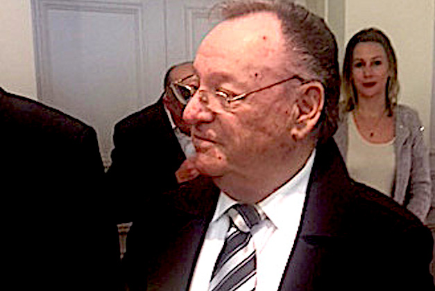 Ajaccio : La disparition de José de Nobili