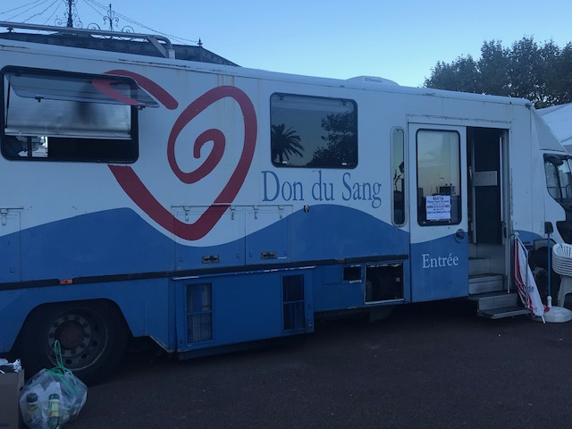 L'Etablissement français du sang lance un appel d'urgence aux dons pour les fêtes de fin d'année