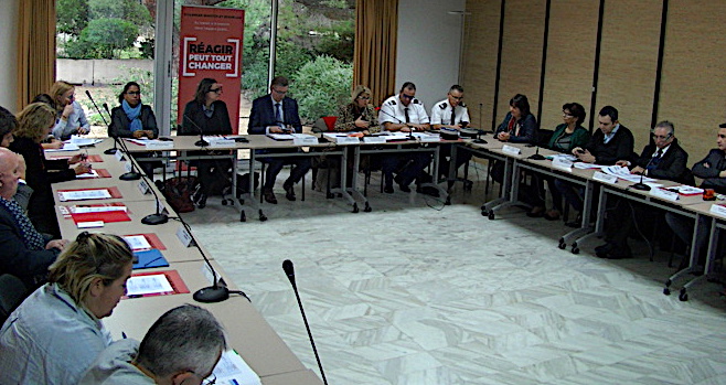 Violences faites aux femmes : Un protocole de  prévention et de lutte signé à Bastia