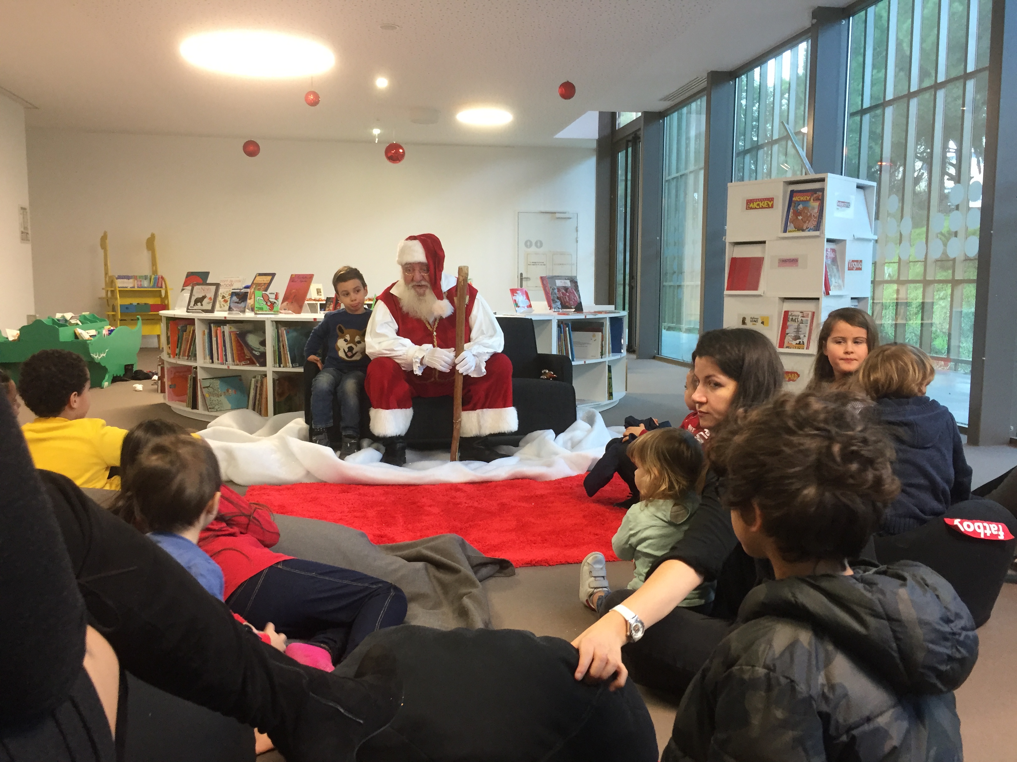 Bastia : L’esprit de Noël a soufflé sur L’Alb’Oru