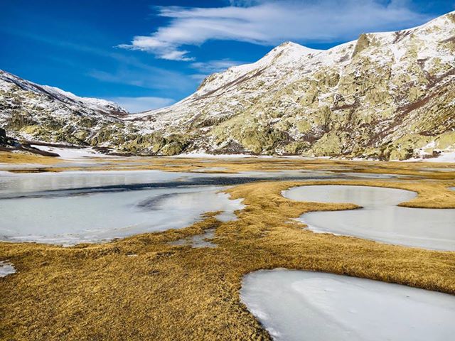 La photo du jour : I Pozzi tra Bastelica è Ghisoni