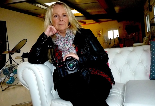 Sylvier Lezier devient la première photographe MOF en Corse