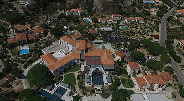 Evolution de l’offre d’hébergement vers le haut de gamme