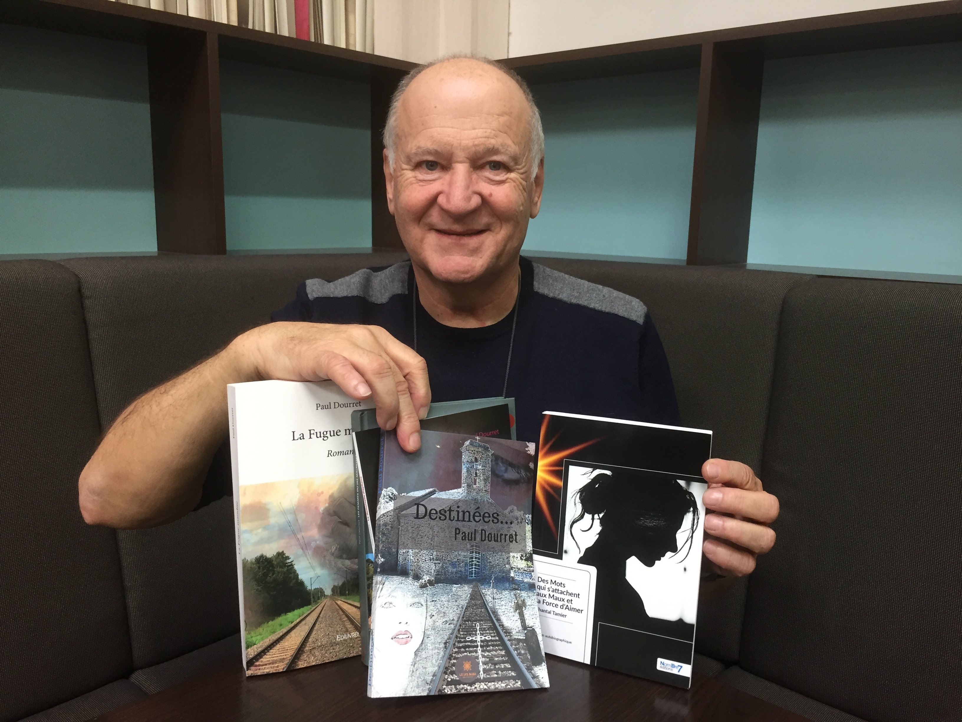 Livres :   Les « Destinées » de Paul Dourret