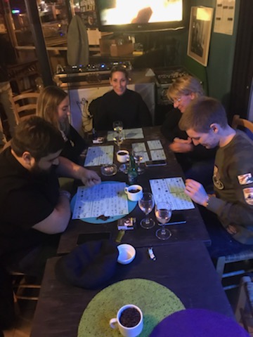 Le loto inter bars du Football Club Balagne fait recette