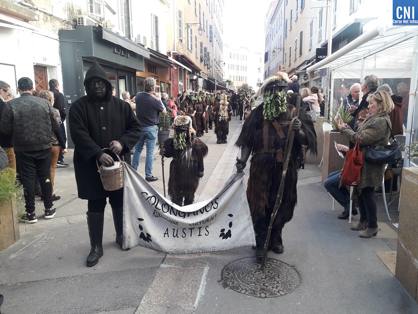 L’opération Mascaras  : un grand succès à Ajaccio